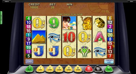  free casino slots queen of the nile